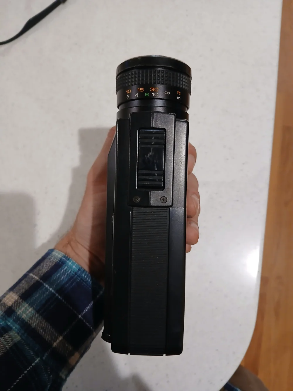 Eumig 23XL Vintage Handheld Super 8 Camera - GREAT SHAPE! WORKS PERFECTLY!!